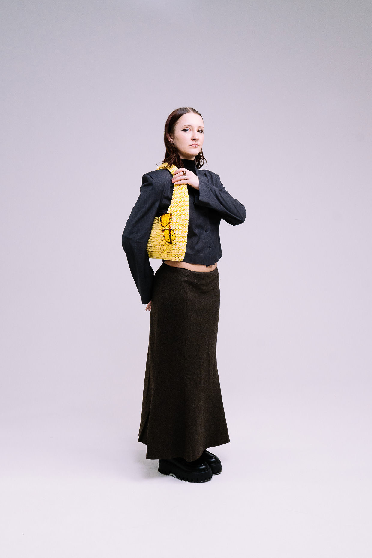 The Shoulder Bag – Butter Yellow - Vorschau 2